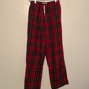 pj bottoms.red,white,and black.brand is The Original Arizona